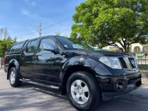 2009 NISSAN NAVARA 2.5L 4X4 LE HARI RAYA HAJI SPECIAL!!!