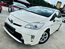 2013 TOYOTA PRIUS 1.8 (HYBRID) ENHANCED (A) B/LI5T L04N K3D41
