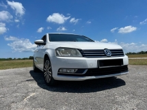 2015 VOLKSWAGEN PASSAT 1.8TSI - (1 OWNER) - HARI RAYA HAJI SPECIAL~!