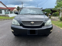 2008 TOYOTA HARRIER 2.4 240G (1 OWNER) PREMIUM L - RAYA HAJI SPECIAL~!