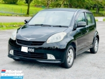 2007 PERODUA MYVI 1.3 AUTO EZi Hatchback 2007 YEAR. 2 AIRBAG. ONE CAREFUL OWNER.