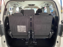2011 TOYOTA VELLFIRE 2.4 žPLATINUM注册 2016 2P/门电动启动 