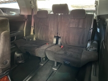 2011 TOYOTA VELLFIRE 2.4 žPLATINUM注册 2016 2P/门电动启动 