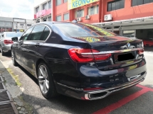 2017 宝马 7 740Le 系列 CKD 年制造 2017 85k km 全服务 INGRESS AUTO (自由 1 带混合动力电池保修的年车)