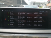 2017 宝马 7 740Le 系列 CKD 年制造 2017 85k km 全服务 INGRESS AUTO (自由 1 带混合动力电池保修的年车)