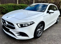 2018 MERCEDES-BENZ A250 2.0 (A) AMG LINE HATCH BACK NEW FACELIFT MODEL 