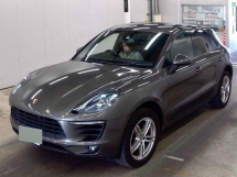 2018 PORSCHE MACAN 2.0 (A) PDLS JAPAN SPEC UNREG