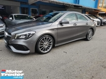 2018 梅赛德斯-奔驰 CLA 梅赛德斯-奔驰 CLA200 AMG (一个) REG 2019
