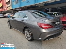 2018 梅赛德斯-奔驰 CLA 梅赛德斯-奔驰 CLA200 AMG (一个) REG 2019