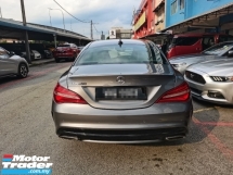 2018 梅赛德斯-奔驰 CLA 梅赛德斯-奔驰 CLA200 AMG (一个) REG 2019