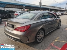 2018 梅赛德斯-奔驰 CLA 梅赛德斯-奔驰 CLA200 AMG (一个) REG 2019