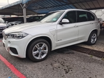 2018 BMW X5中号 2018 BMW X5 xDrive 40e M-Sport 2.0 (一个) CKD