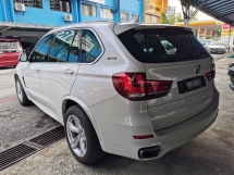 2018 BMW X5中号 2018 BMW X5 xDrive 40e M-Sport 2.0 (一个) CKD
