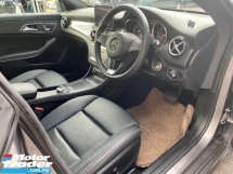 2018 MERCEDES-BENZ CLA 200 1.6(一个) CBU AMG FACELIFT 全面服务注册 2019