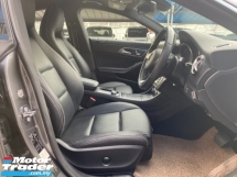 2018 MERCEDES-BENZ CLA 200 1.6(一个) CBU AMG FACELIFT 全面服务注册 2019