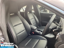 2018 MERCEDES-BENZ CLA 200 1.6(一个) CBU AMG FACELIFT 全面服务注册 2019