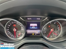 2018 MERCEDES-BENZ CLA 200 1.6(一个) CBU AMG FACELIFT 全面服务注册 2019