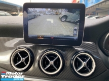 2018 MERCEDES-BENZ CLA 200 1.6(一个) CBU AMG FACELIFT 全面服务注册 2019