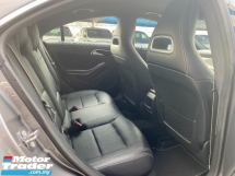 2018 MERCEDES-BENZ CLA 200 1.6(一个) CBU AMG FACELIFT 全面服务注册 2019