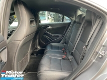 2018 MERCEDES-BENZ CLA 200 1.6(一个) CBU AMG FACELIFT 全面服务注册 2019