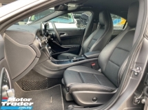 2018 MERCEDES-BENZ CLA 200 1.6(一个) CBU AMG FACELIFT 全面服务注册 2019