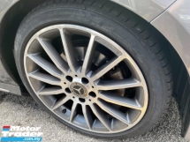 2018 MERCEDES-BENZ CLA 200 1.6(一个) CBU AMG FACELIFT 全面服务注册 2019