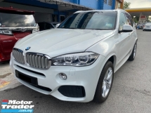 2018 BMW X5 40e MSport CKD 保修期内的完整服务记录