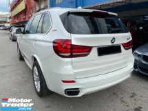 2018 BMW X5 40e MSport CKD 保修期内的完整服务记录