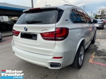 2018 BMW X5 40e MSport CKD 保修期内的完整服务记录