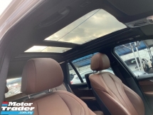 2018 BMW X5 40e MSport CKD 保修期内的完整服务记录