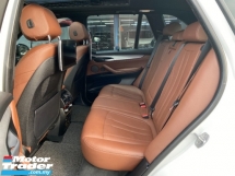 2018 BMW X5 40e MSport CKD 保修期内的完整服务记录