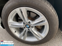2018 BMW X5 40e MSport CKD 保修期内的完整服务记录