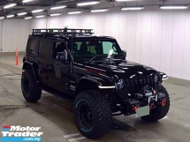 2020 JEEP WRANGLER UNLIMITED SPORT 3.6 V6 (A) FUL MODIFIED JAPAN SPEC