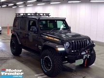 2020 JEEP WRANGLER UNLIMITED SPORT 3.6 V6 (A) FUL MODIFIED JAPAN SPEC