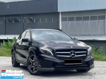 2016 MERCEDES-BENZ GLA 250 4MATIC AMG 7XXXX KM MILEAGE ONLY
