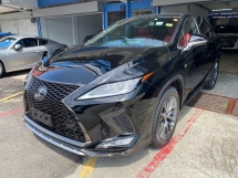 2020 雷克萨斯 RX300 F SPORT 全新改款 Unreg 3LED 电源启动摄像头