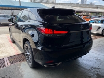 2020 雷克萨斯 RX300 F SPORT 全新改款 Unreg 3LED 电源启动摄像头