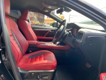 2020 雷克萨斯 RX300 F SPORT 全新改款 Unreg 3LED 电源启动摄像头
