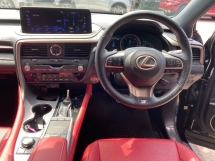 2020 雷克萨斯 RX300 F SPORT 全新改款 Unreg 3LED 电源启动摄像头