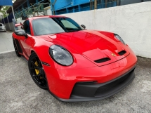 2021 PORSCHE 911 GT3 4.0L High Spec 992 (U.K PORSCHE Approved Unit, 111 Point Check Sheet Proven) Turbo 4S RS Cayman GT4