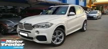 2018 BMW X5 2.0cc XDrive40e M SPORT (A) HYBRID 2024/ 100K KM