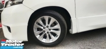 2011 TOYOTA VELLFIRE 2.4 铂 (一个) REG 2016, 115ķKM, 2年保修期