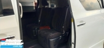 2011 TOYOTA VELLFIRE 2.4 铂 (一个) REG 2016, 115ķKM, 2年保修期