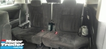 2011 TOYOTA VELLFIRE 2.4 铂 (一个) REG 2016, 115ķKM, 2年保修期