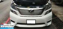 2011 TOYOTA VELLFIRE 2.4 铂 (一个) REG 2016, 115ķKM, 2年保修期