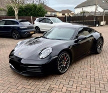 2019 PORSCHE 911 CARRERA S 3.0 (A) PDLS BOSE 18 WAY SEATS RS SPIDER RIMS 