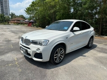 2016 BMW X4 X4 2.0 Xdrive28i M SPORT SUV