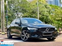 2021 VOLVO S60 T8 R Design SUPER LOW MILEAGE & UNDER WARRANTY VV