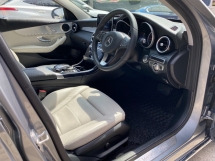 2015 MERCEDES-BENZ C-CLASS C200 2.0 (A) CKD Avantgarde Free 2 Years Warranty