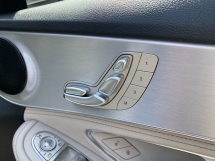 2015 MERCEDES-BENZ C-CLASS C200 2.0 (A) CKD Avantgarde Free 2 Years Warranty